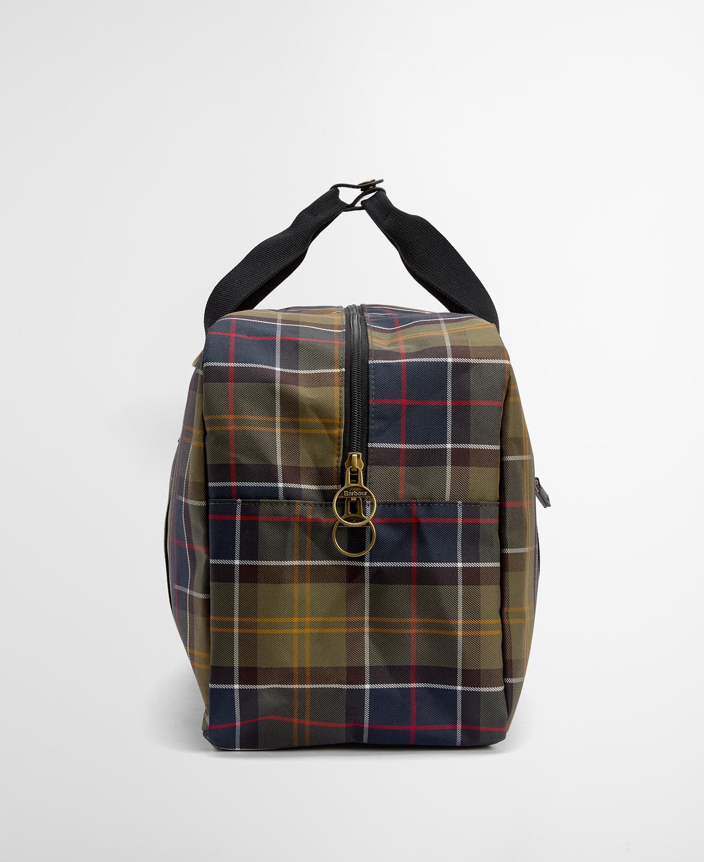 BARBOUR Borsone da viaggio TORRIDON TARTAN HOLDALL