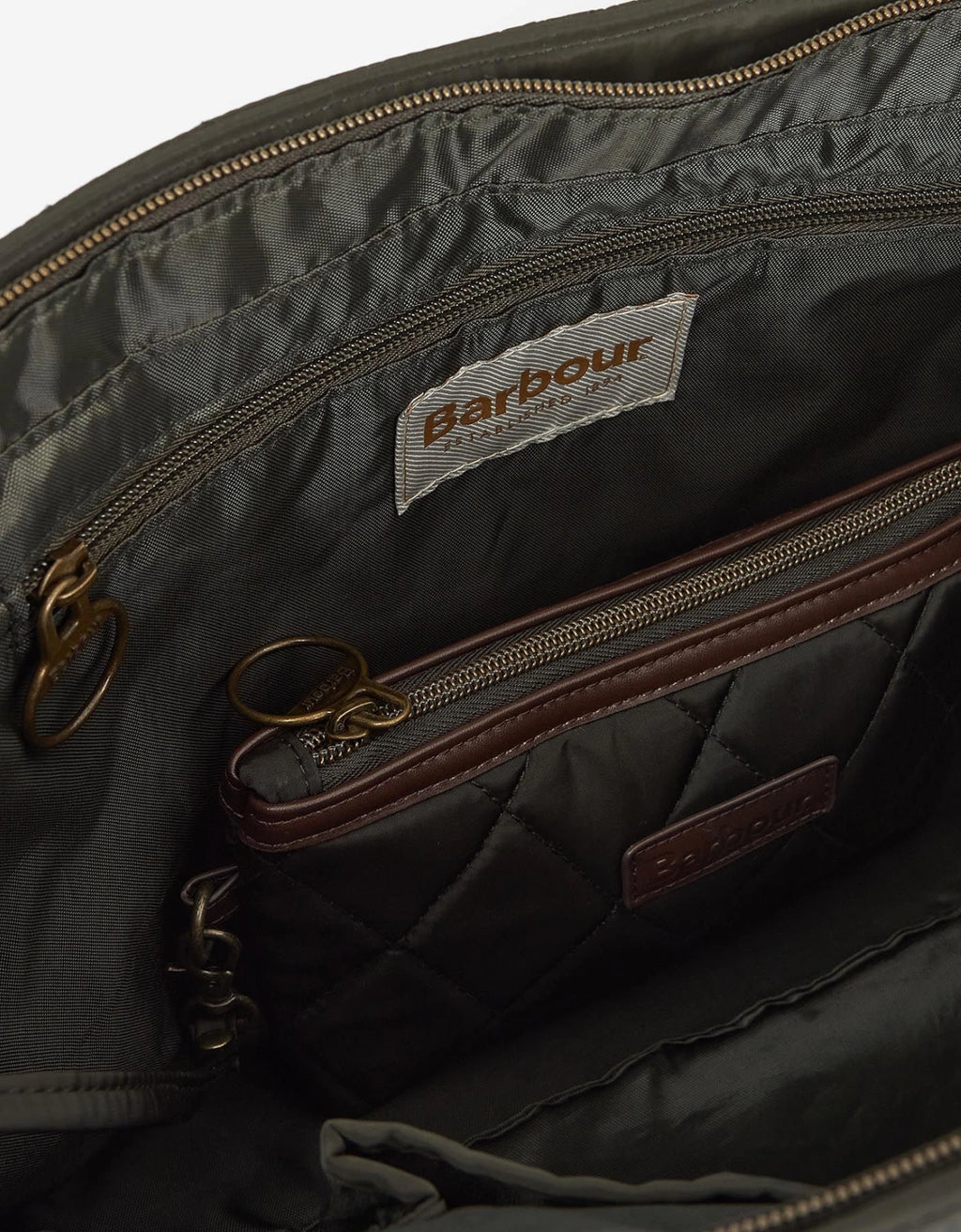 Borsa Barbour donna matelassè