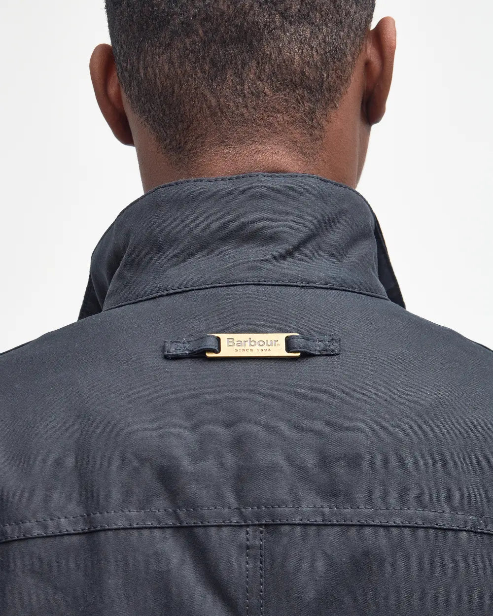 Barbour giacca in cotone cerato Ogston