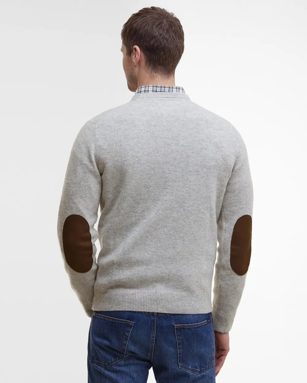 Barbour maglia girocollo essential