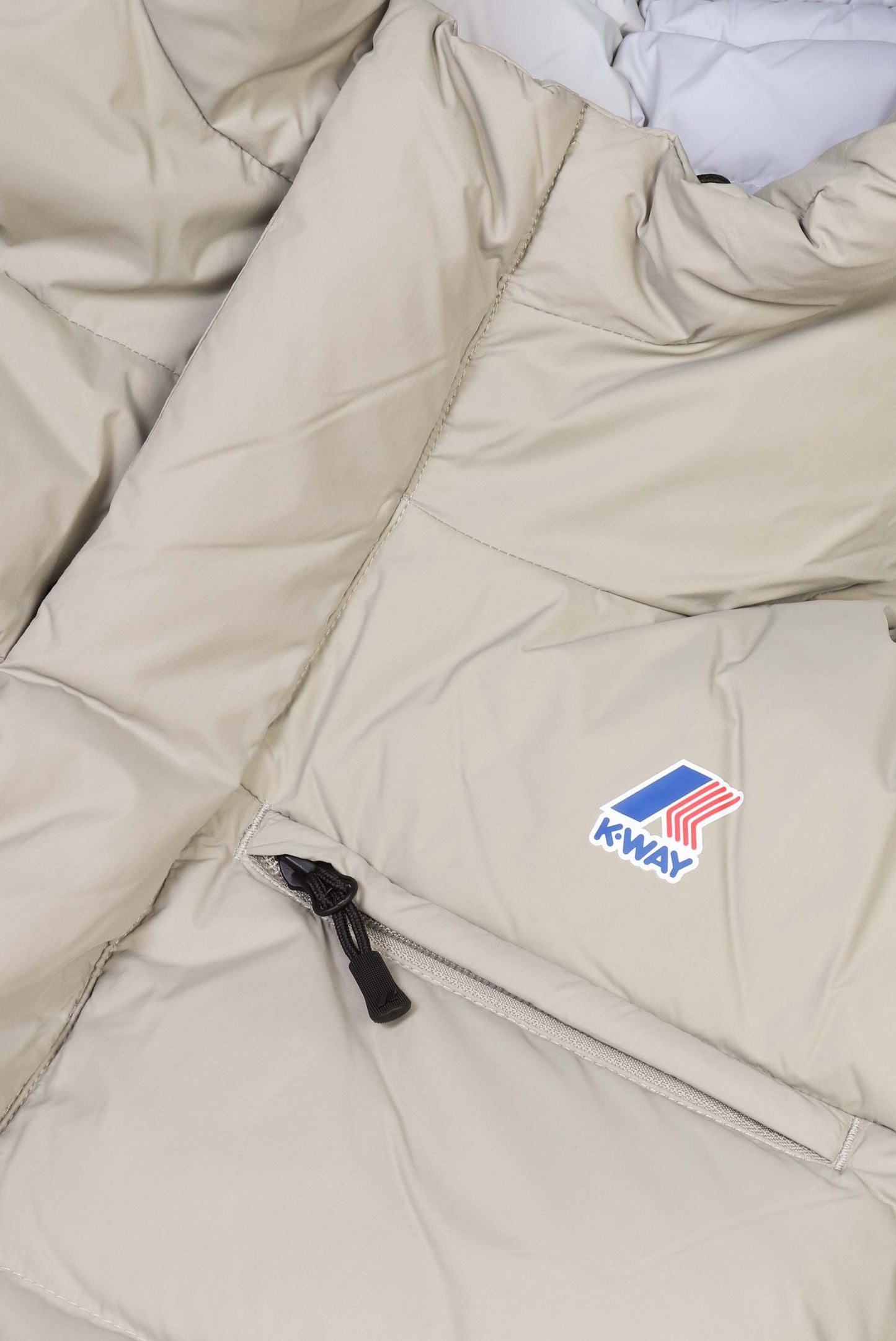 K-WAY Giubbotto imbottito in piuma LE VRAI 4.0 AURELE HEAVY WARM