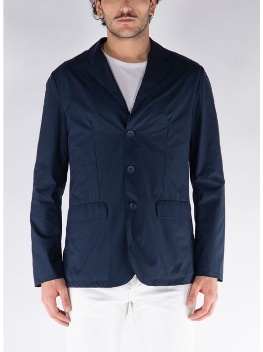 PEOPLE OF SHIBUYA Giacca in tessuto tecnico serie travel impacchettabile