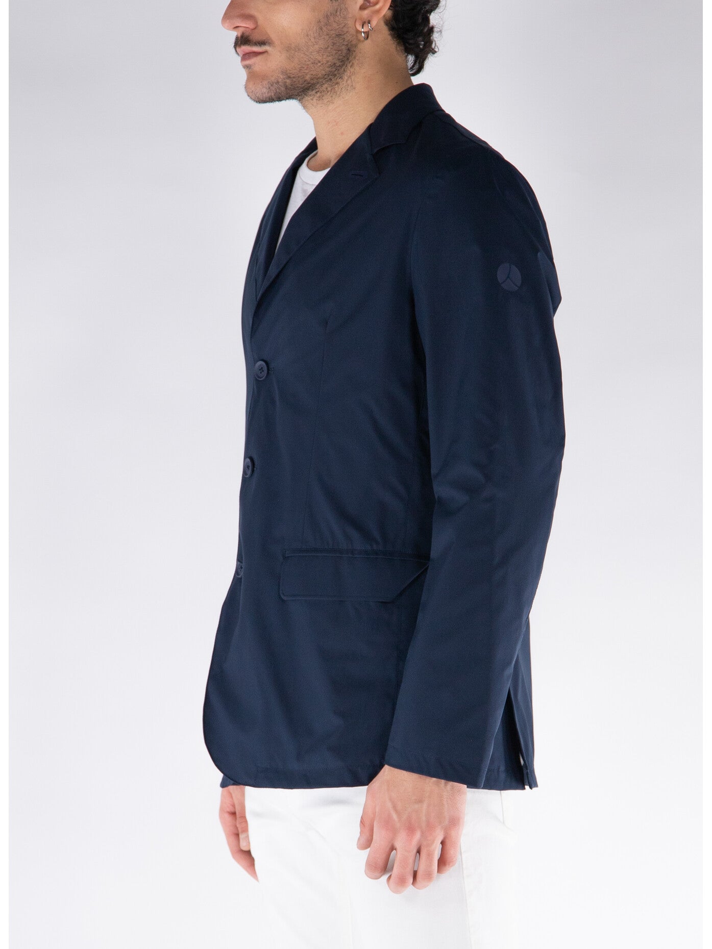 PEOPLE OF SHIBUYA Giacca in tessuto tecnico serie travel impacchettabile