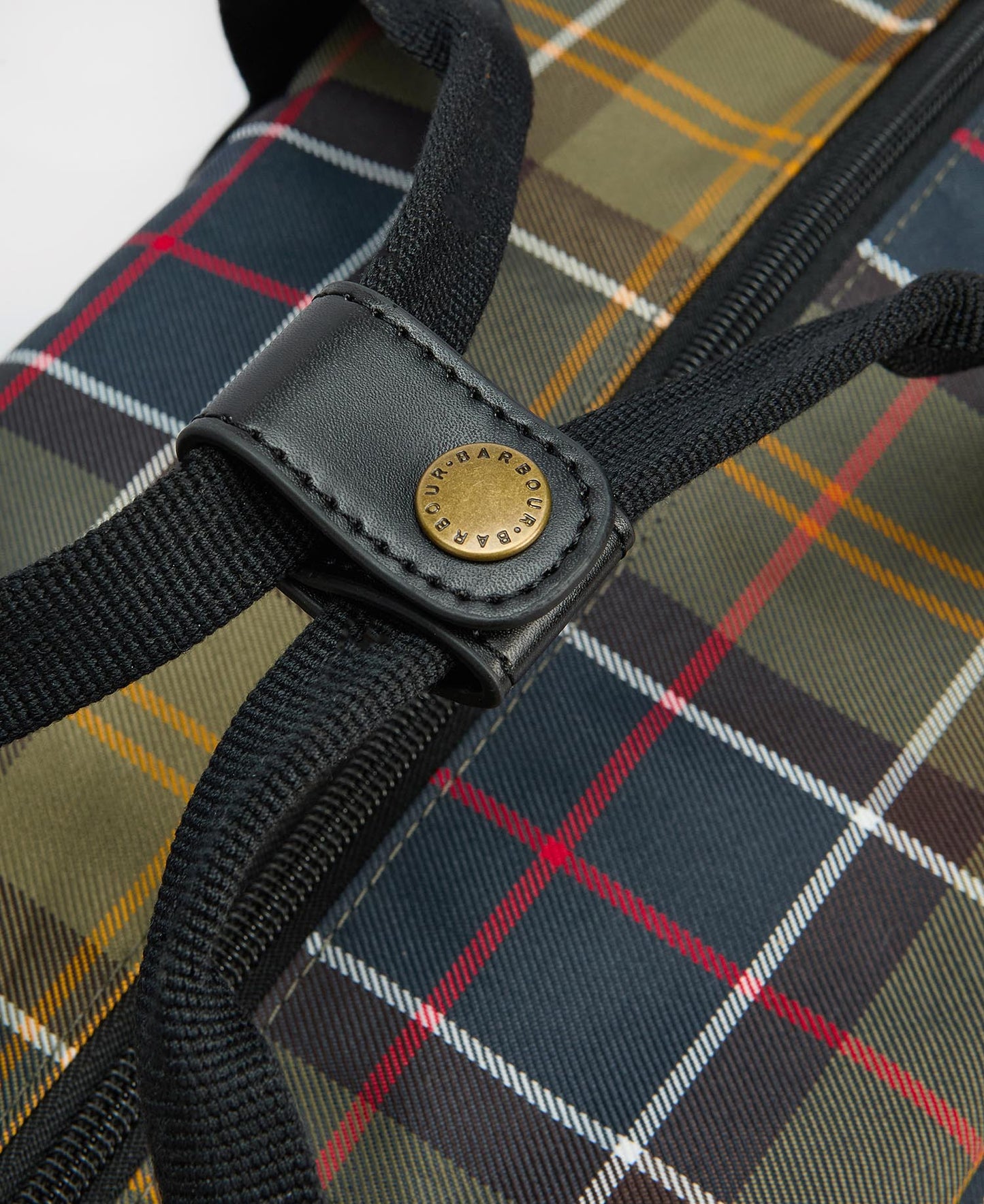 BARBOUR Borsone da viaggio TORRIDON TARTAN HOLDALL