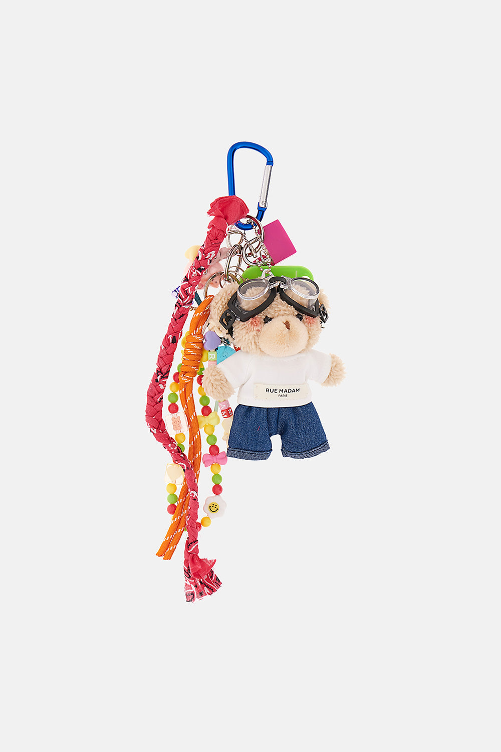 RUE MADAM PARIS Charm da borsa MARVIN STREET