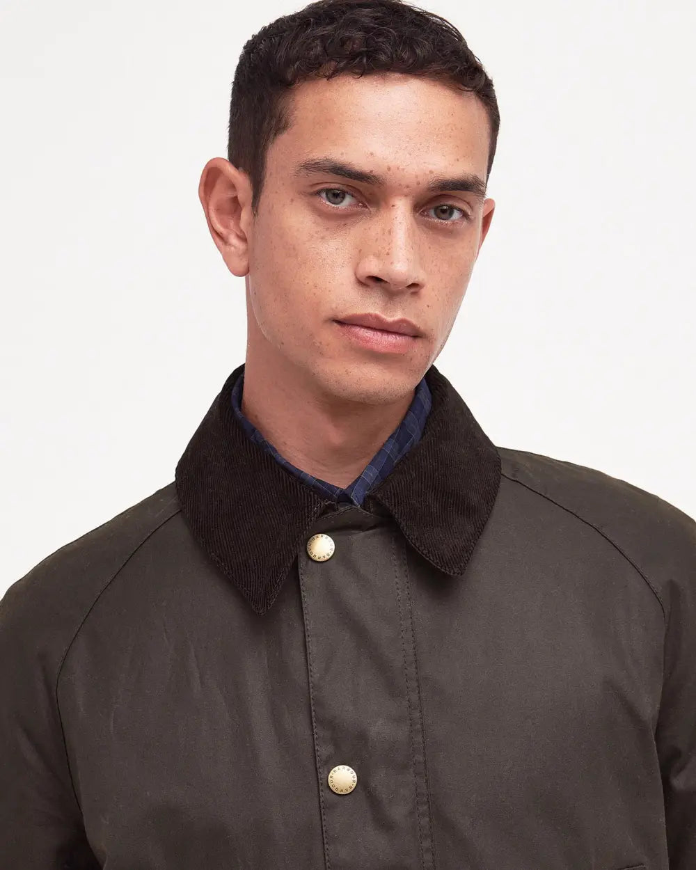 Barbour Giacca cerata Ashby