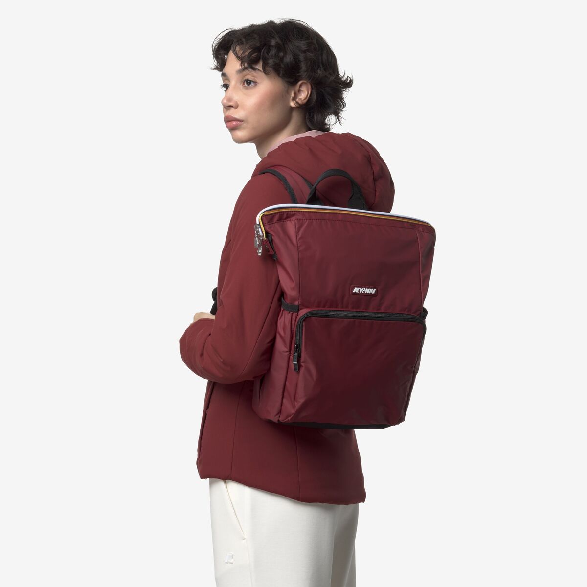K-WAY Zaino MAIZY unisex impermeabile
