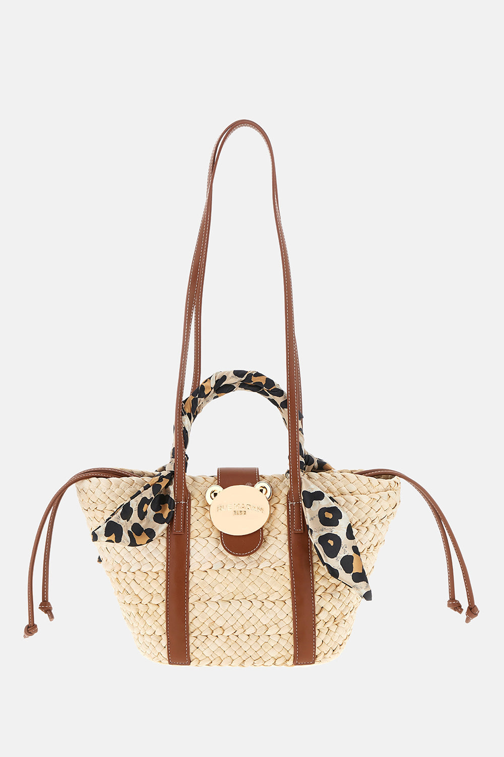 RUE MADAM PARIS Borsa secchiello SOLEIL BASKET