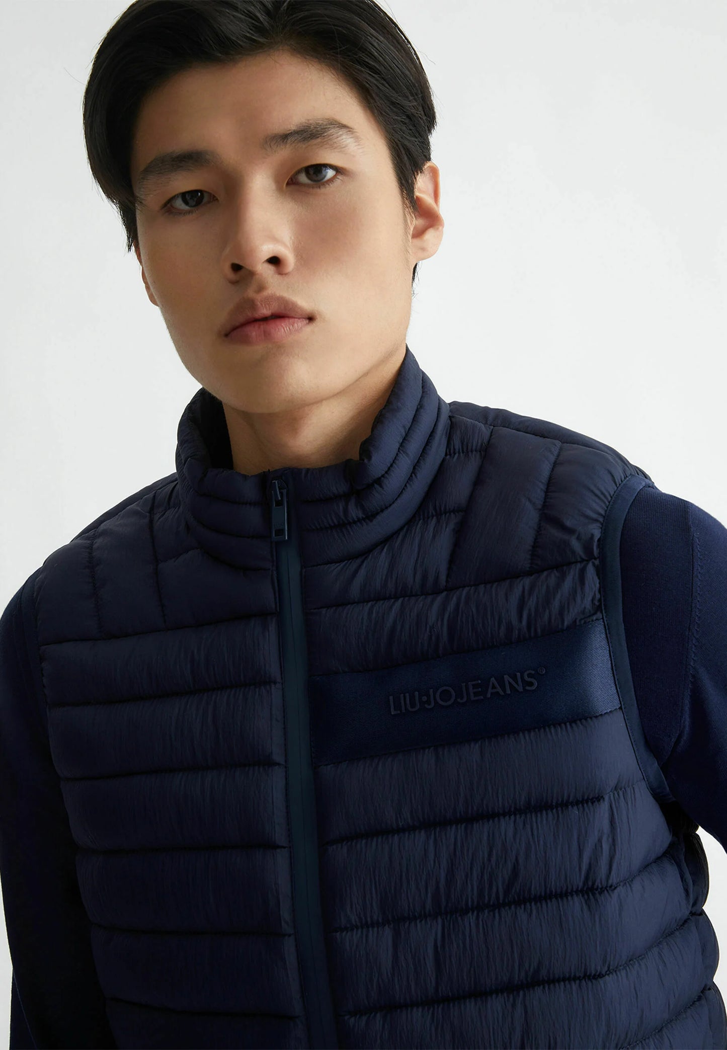 LIU-JO Giubbotto smanicato