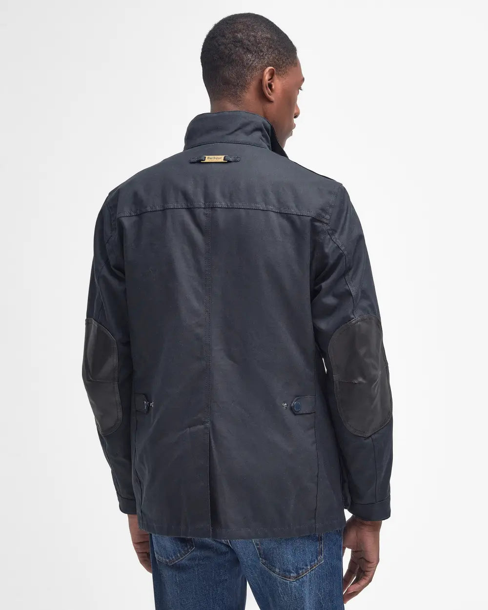 Barbour giacca in cotone cerato Ogston