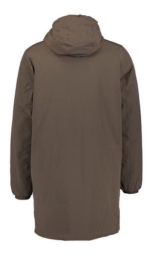 K-WAY Giubbotto uomo lunghezza 3/4 JACOB ST WARM DOUBLE