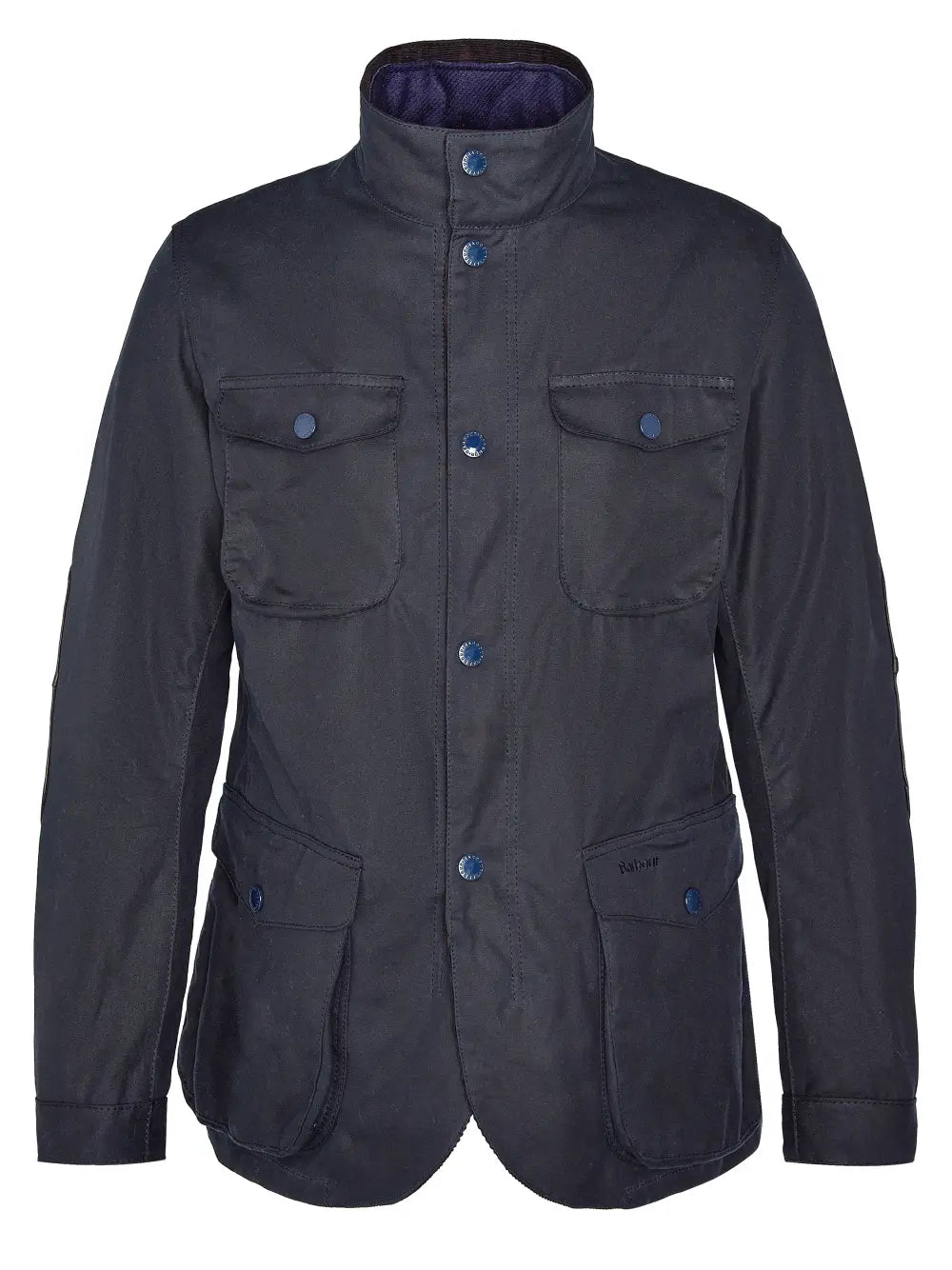 Barbour giacca in cotone cerato Ogston
