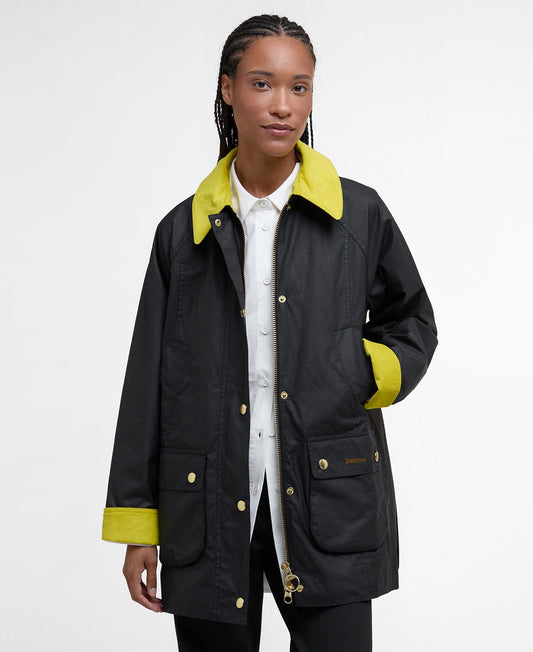 BARBOUR Giacca cerata ICONS MODERN BEADNELL WAX JKT