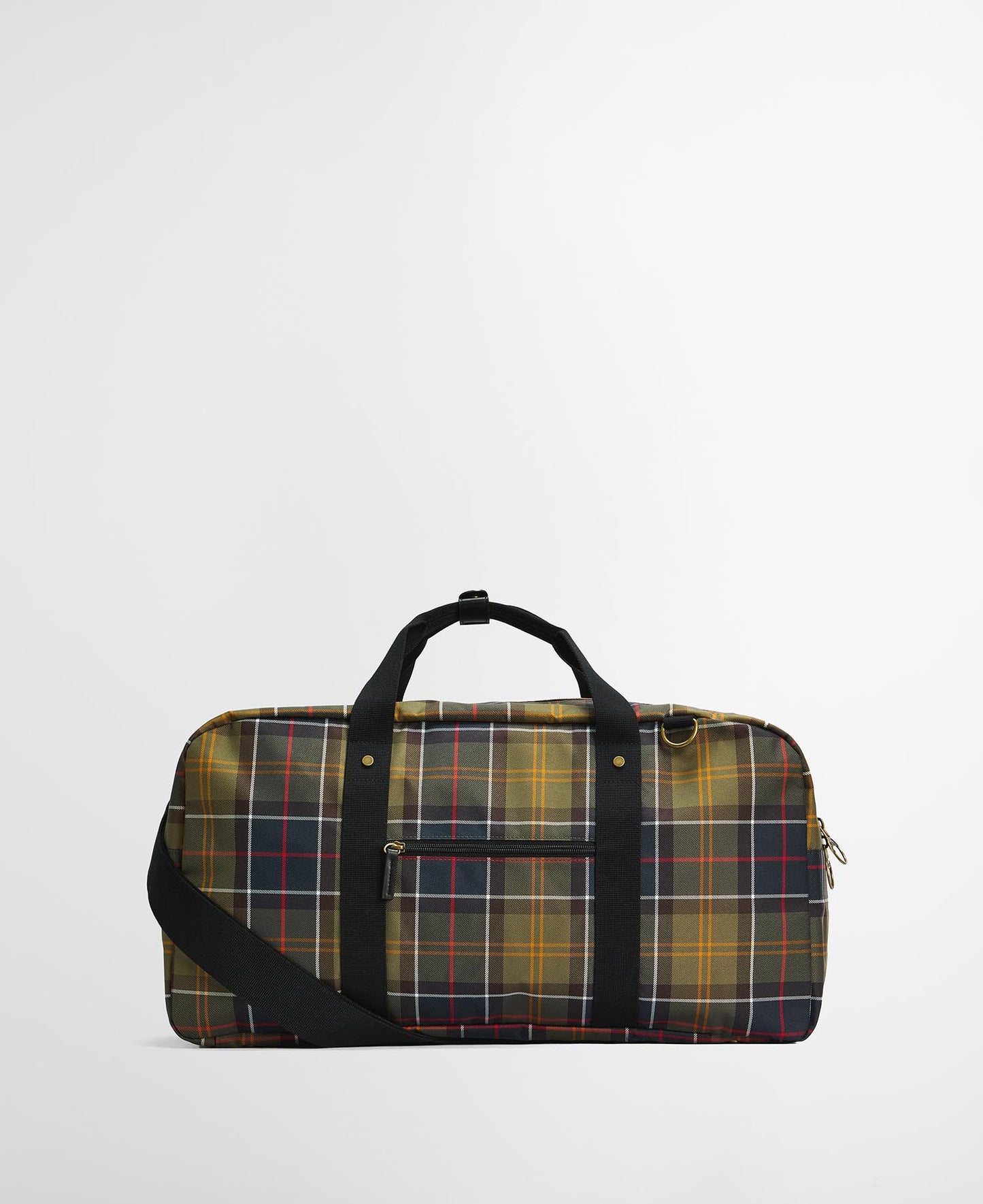 BARBOUR Borsone da viaggio TORRIDON TARTAN HOLDALL