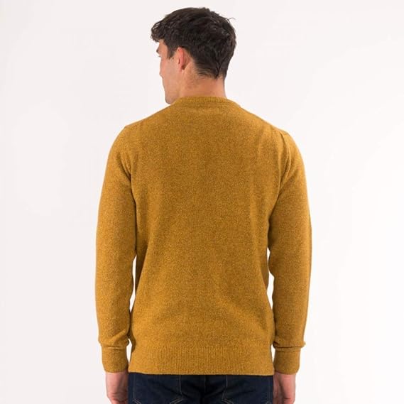 Barbour maglia essential tisbury crew