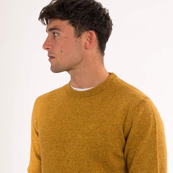 Barbour maglia essential tisbury crew
