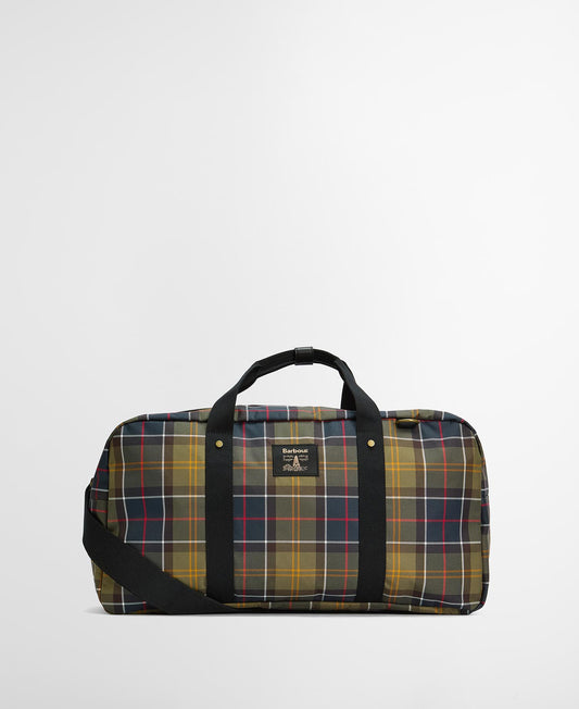 BARBOUR Borsone da viaggio TORRIDON TARTAN HOLDALL