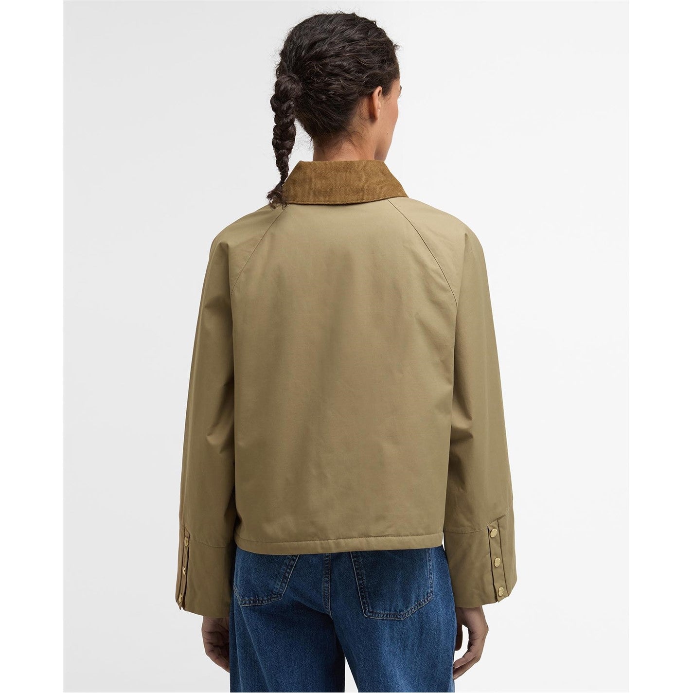 BARBOUR Giacca con trapunta interna PHOEBE CASUAL JKT