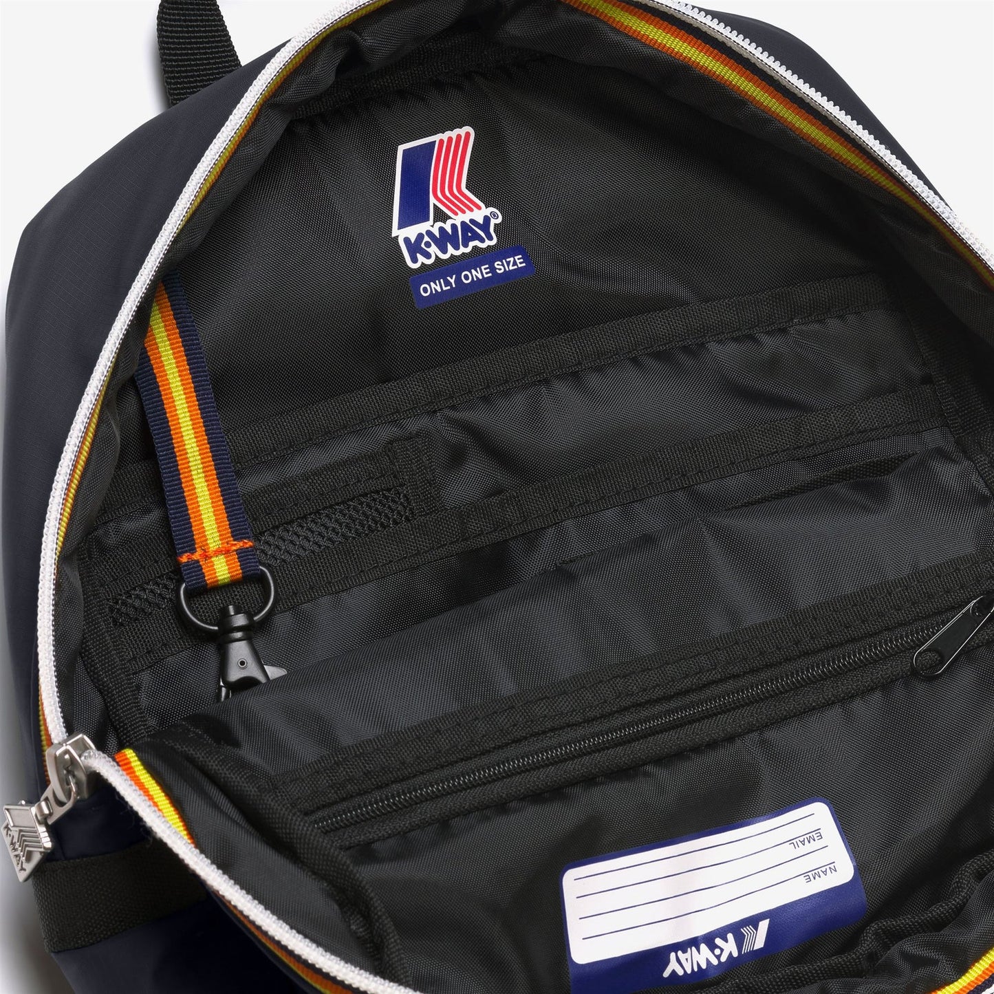 K-WAY Zaino unisex SMALL LAON impermeabile