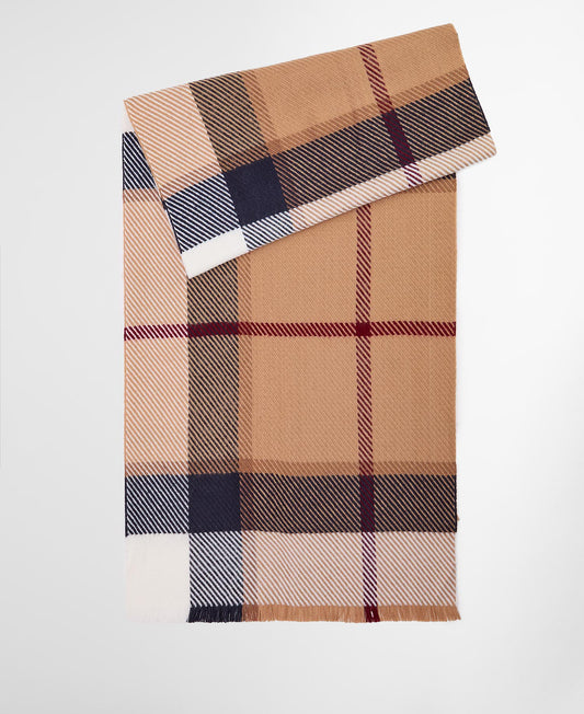 BARBOUR Sciarpa  BLAIR TARTAN SCARF