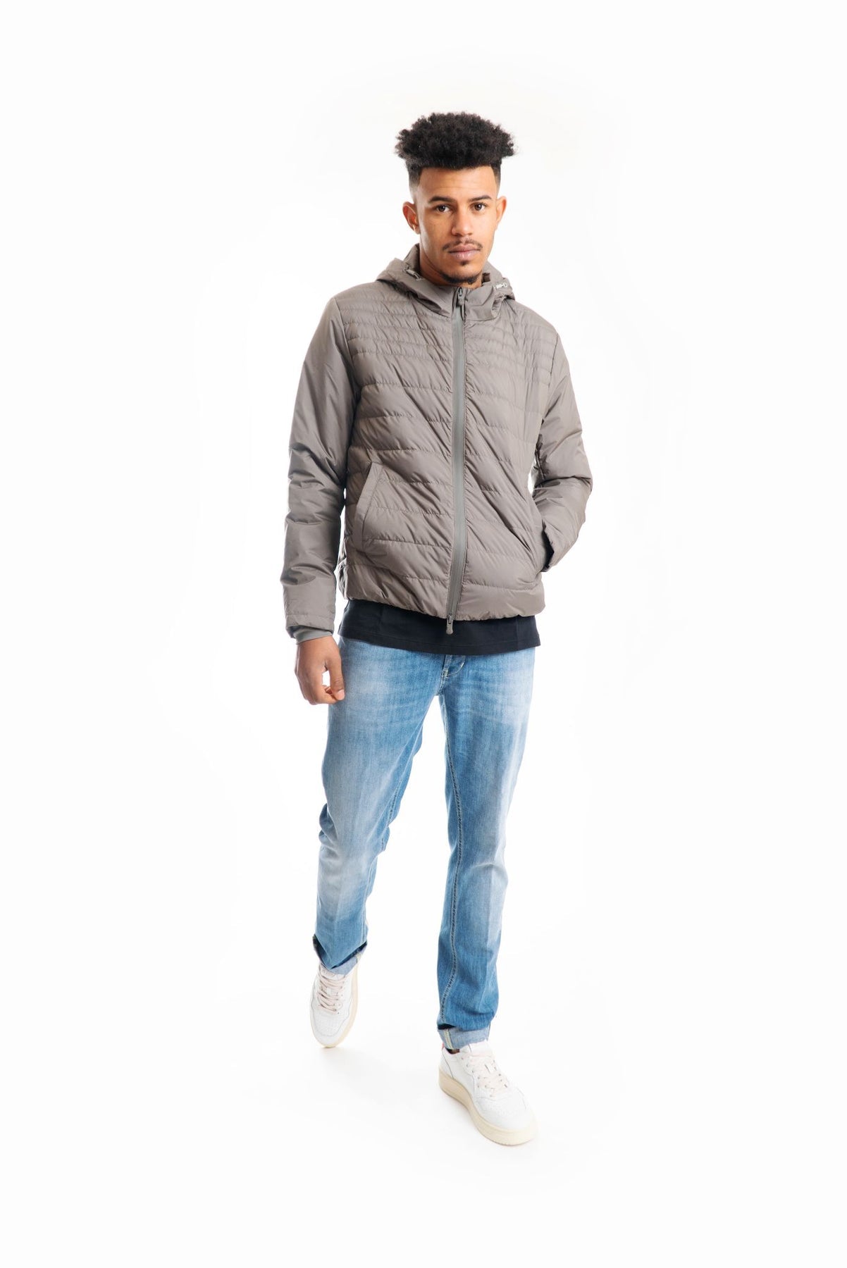 PEOPLE OF SHIBUYA Giubbotto uomo 100gr bitessuto