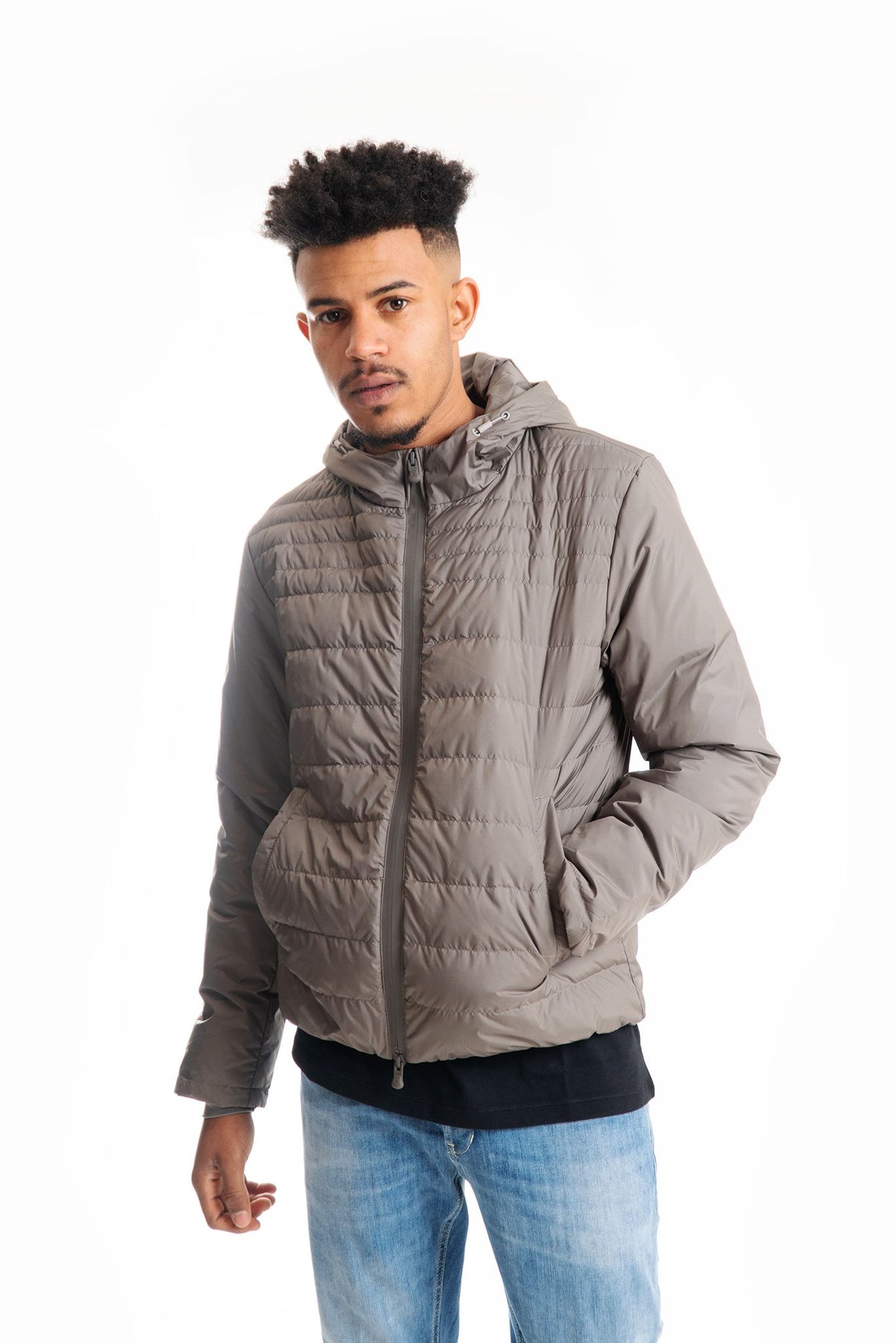 PEOPLE OF SHIBUYA Giubbotto uomo 100gr bitessuto