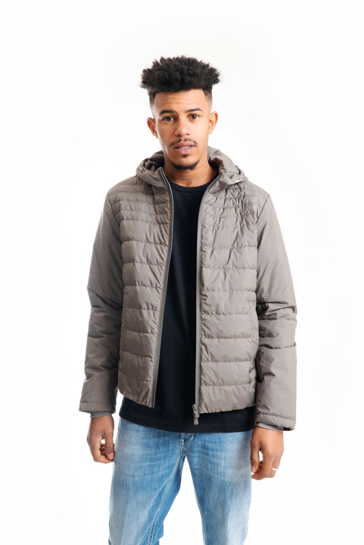 PEOPLE OF SHIBUYA Giubbotto uomo 100gr bitessuto