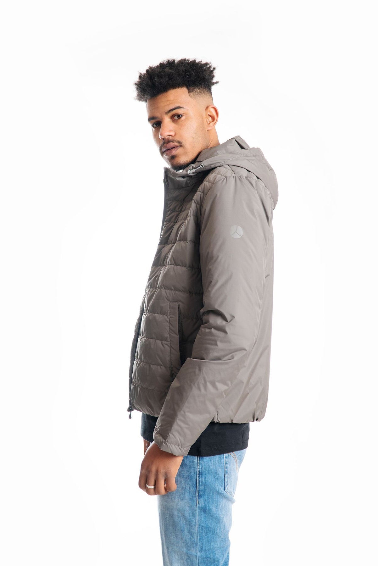 PEOPLE OF SHIBUYA Giubbotto uomo 100gr bitessuto