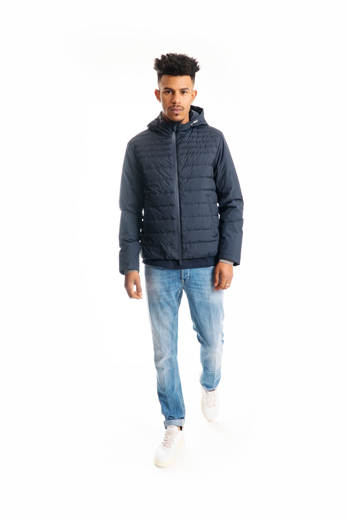 PEOPLE OF SHIBUYA Giubbotto uomo 100gr bitessuto