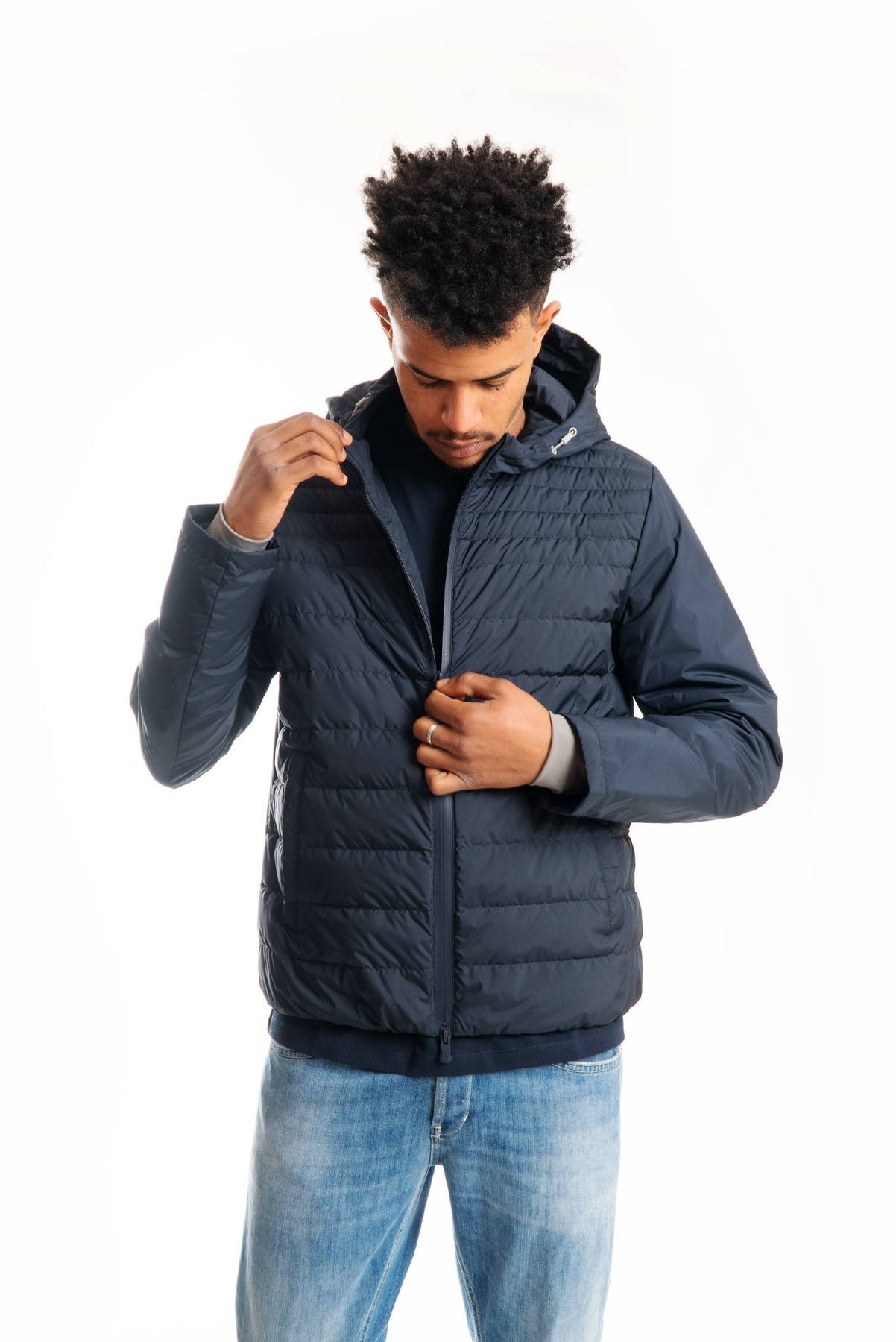 PEOPLE OF SHIBUYA Giubbotto uomo 100gr bitessuto