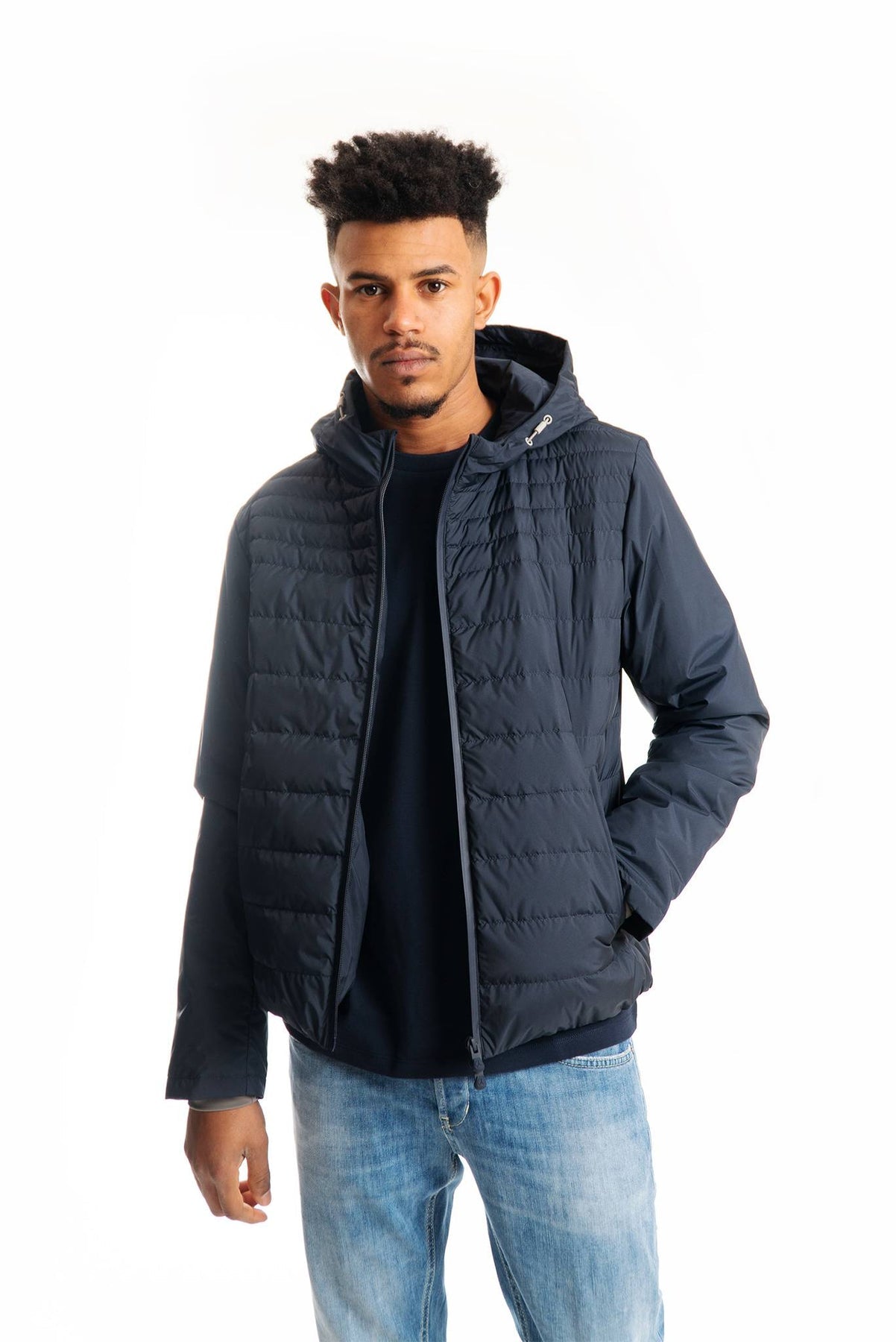 PEOPLE OF SHIBUYA Giubbotto uomo 100gr bitessuto