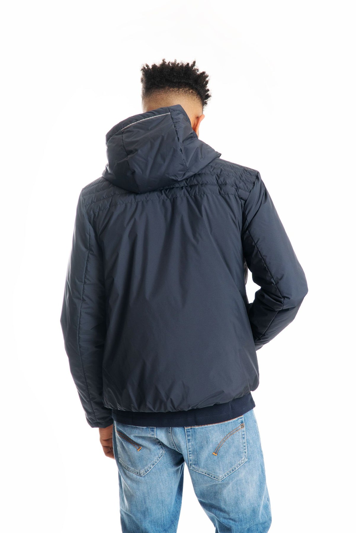 PEOPLE OF SHIBUYA Giubbotto uomo 100gr bitessuto