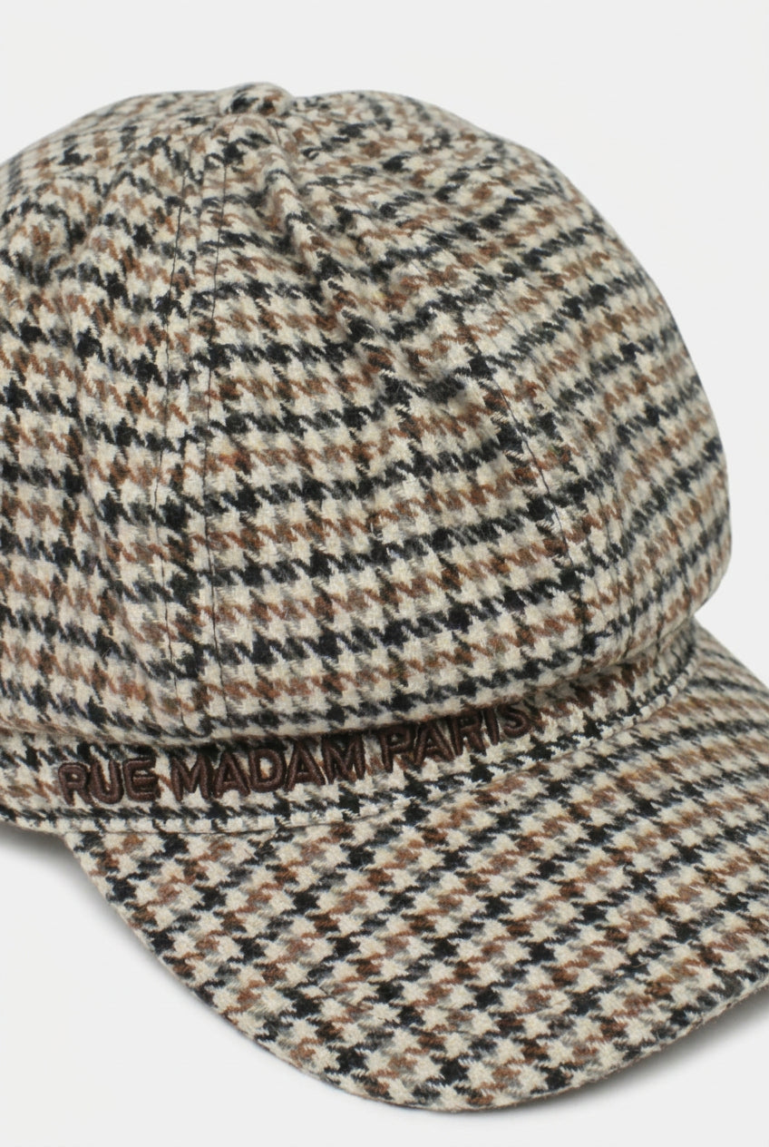 RUE MADAM PARIS Cappello MEGEVE BAKER HAT