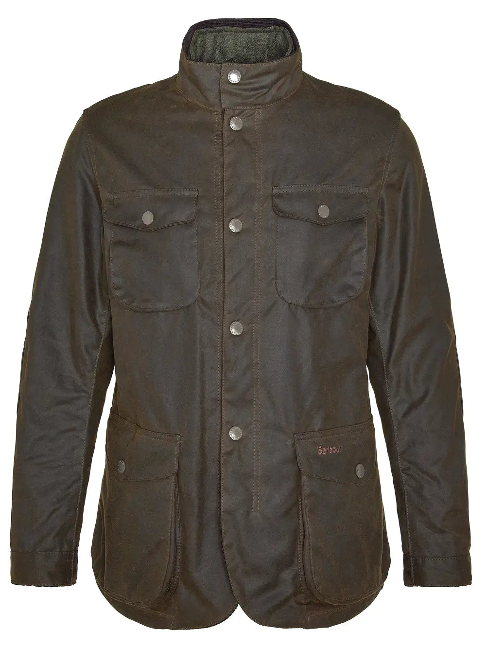 Barbour giacca in cotone cerato Ogston