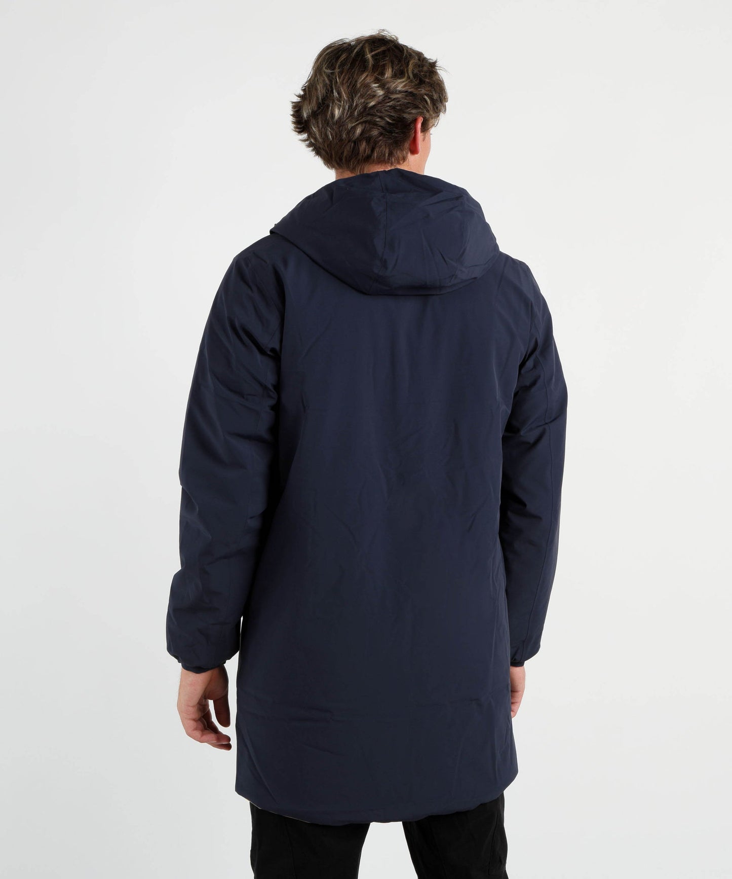 K-WAY Giubbotto uomo lunghezza 3/4 JACOB ST WARM DOUBLE