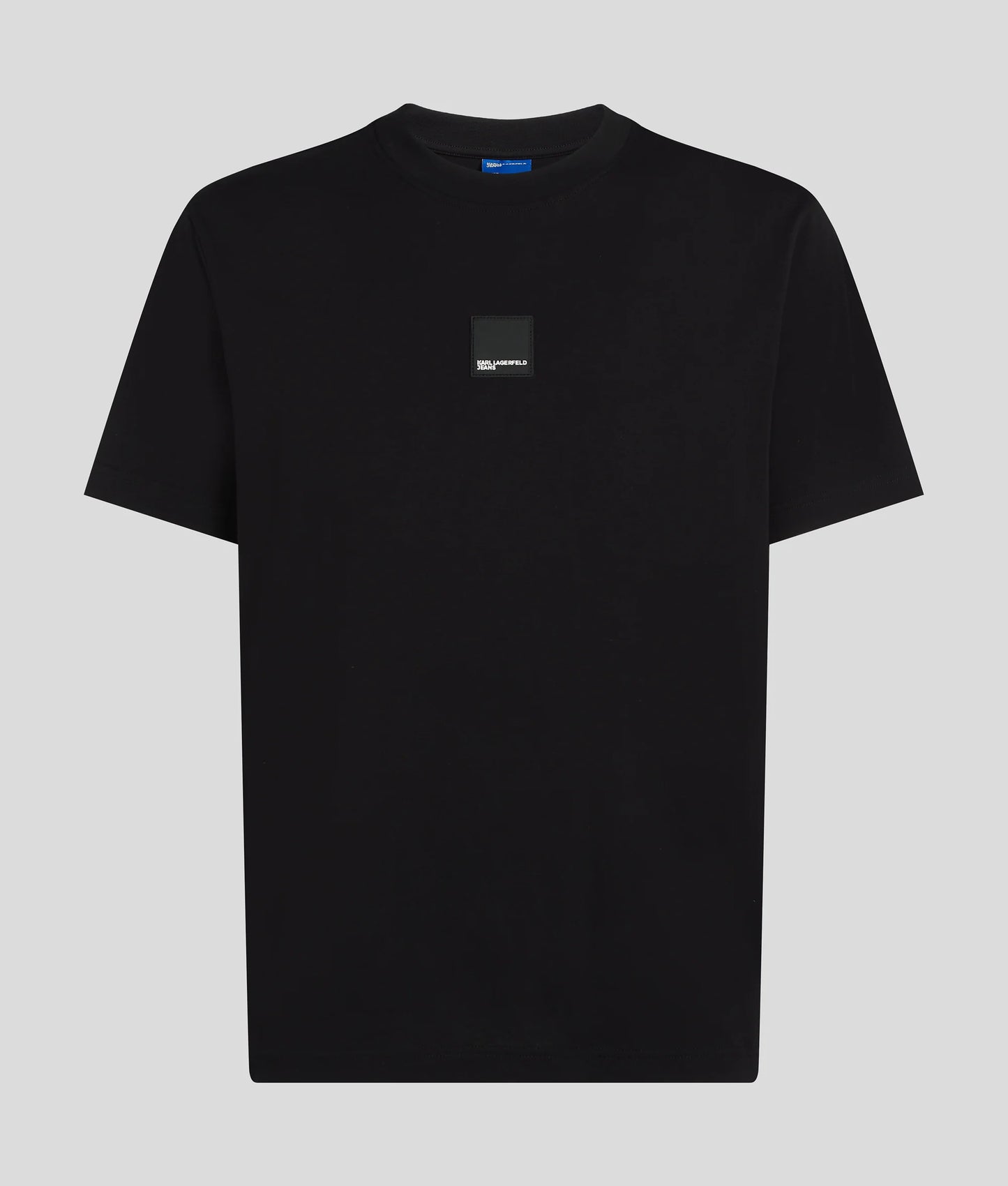 KARL LAGERFELD JEANS T-Shirt girocollo uomo con stampa posteriore
