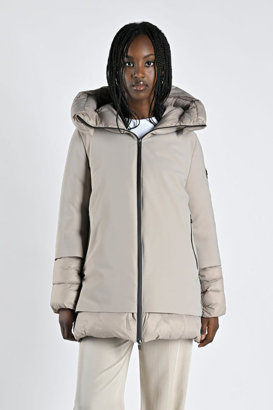 CANADIAN Giubbotto bitessuto BECANCOUR MID