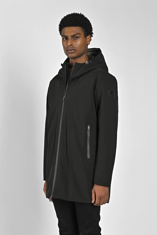 CANADIAN Cappotto imbottito in tessuto tecnico CARIGNAN LONG