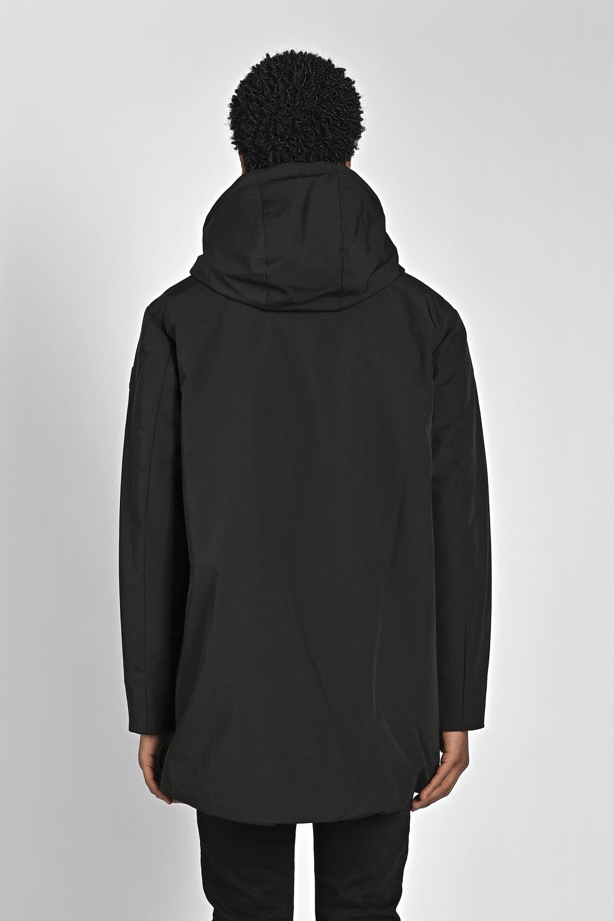 CANADIAN Cappotto imbottito in tessuto tecnico CARIGNAN LONG