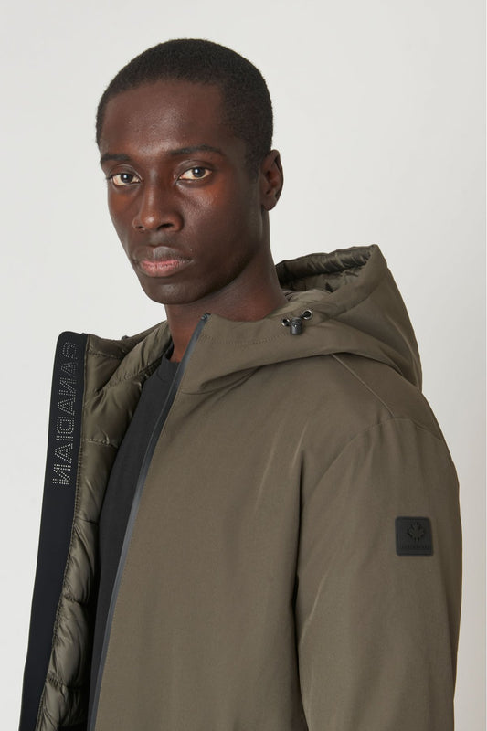 CANADIAN Giubbotto imbottito in tessuto tecnico CARIGNAN 2