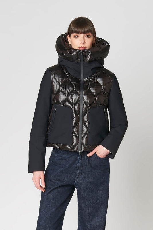 CANADIAN Giubbotto bitessuto donna LA COREY JACKET