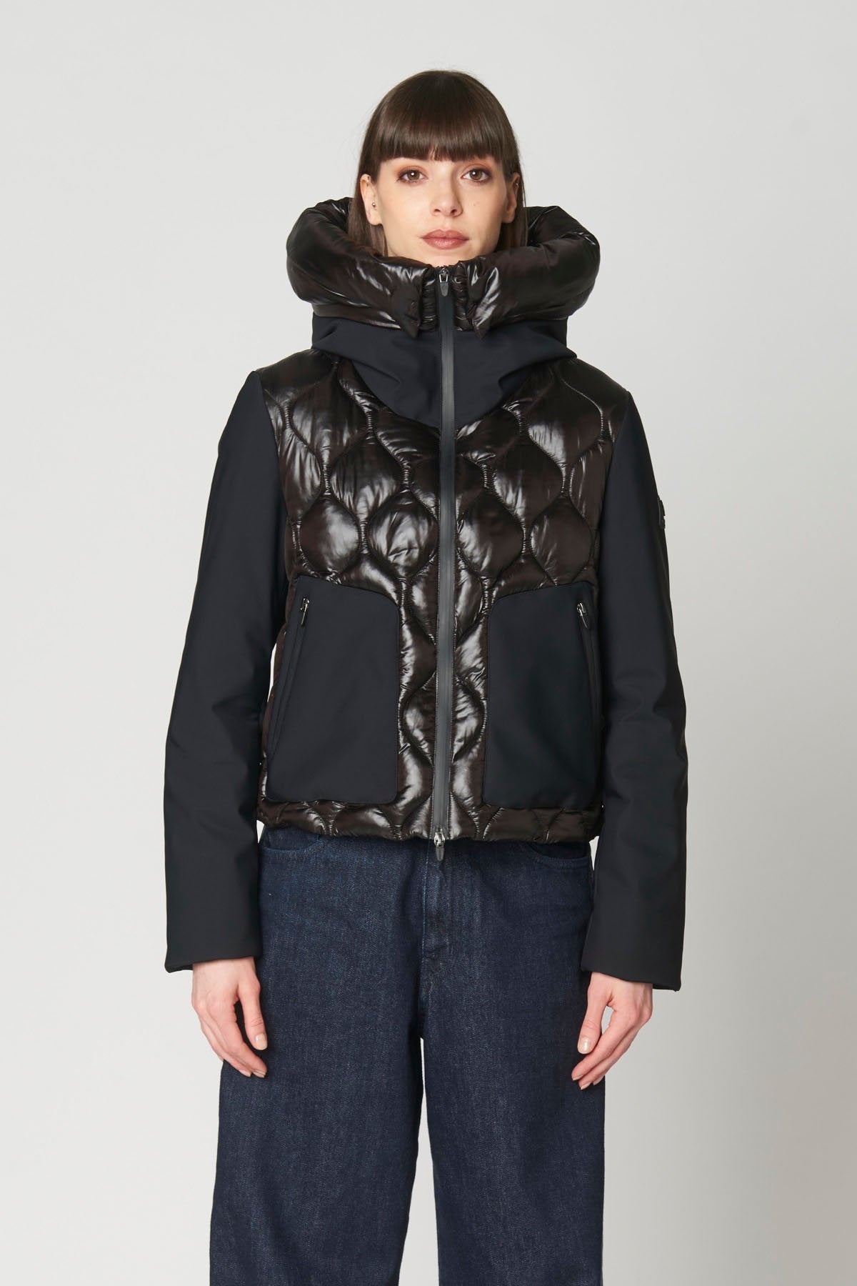 CANADIAN Giubbotto bitessuto donna LA COREY JACKET
