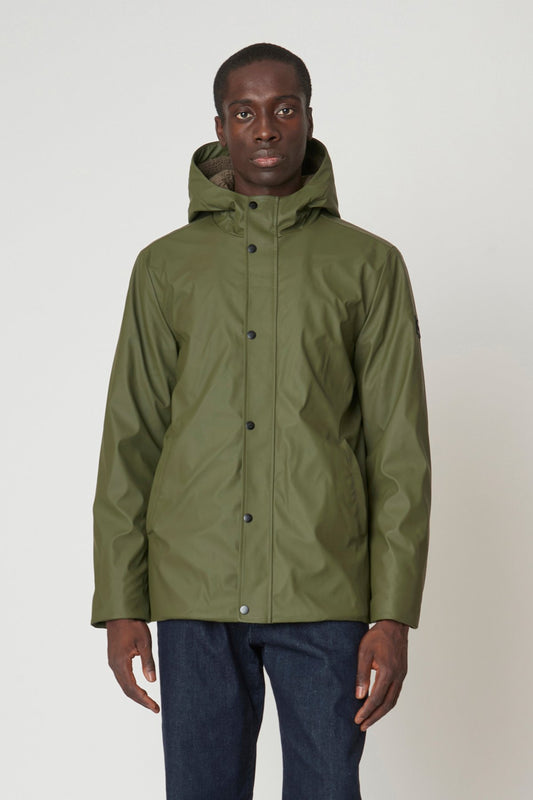 CANADIAN Giubbotto in tessuto gommato GALAHAD