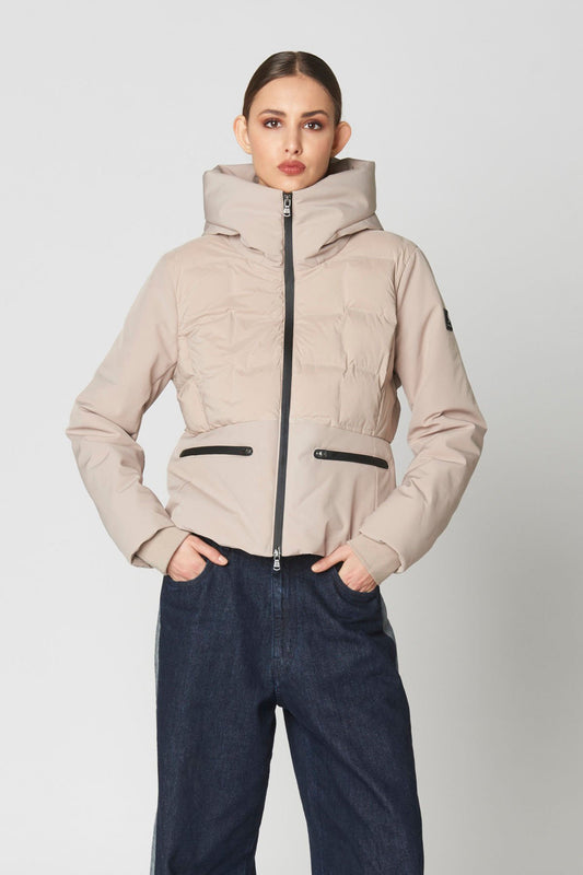 CANADIAN Giubbotto tecnico bitessuto DONALDA