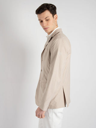 PEOPLE OF SHIBUYA Giacca in tessuto tecnico serie travel impacchettabile