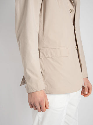 PEOPLE OF SHIBUYA Giacca in tessuto tecnico serie travel impacchettabile