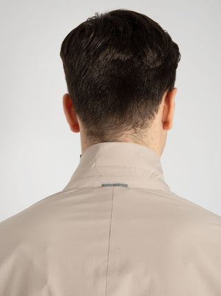 PEOPLE OF SHIBUYA Giacca in tessuto tecnico serie travel impacchettabile