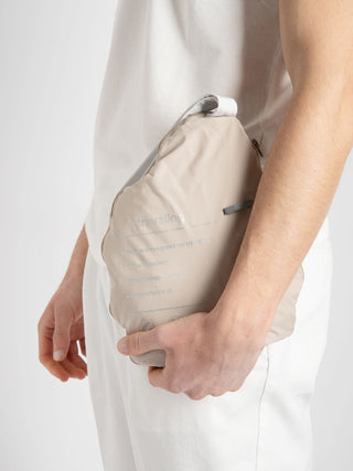 PEOPLE OF SHIBUYA Giacca in tessuto tecnico serie travel impacchettabile