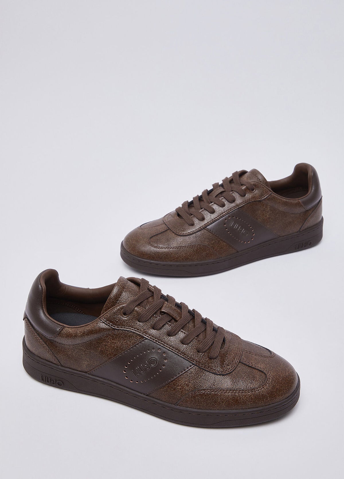LIU JO Scarpe da uomo PARKER 01