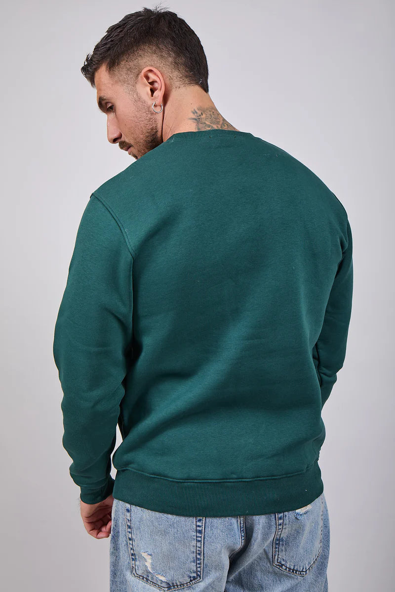 SUPERCULTURE Felpa all I need is my gin tonic